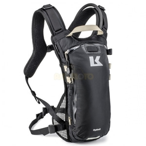 [바이크팩토리]Kriega 크리가 Hydro-3 Backpack 하이드로3 백팩,륙색,워터백,오프로드가방