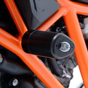 [해외]KTM 1290 슈퍼듀크 R (17 -) R&amp;G 프레임슬라이더