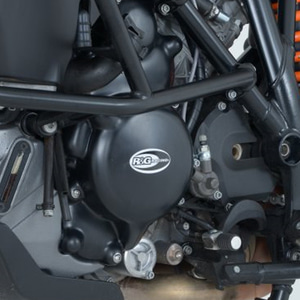 [해외]KTM 1290 슈퍼듀크 R (17 -), 1090ADV (18 -) R&amp;G 엔진케이스커버세트