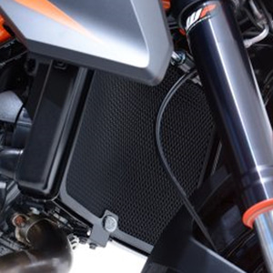 [해외]KTM 1290 슈퍼듀크 R (17 -) R&amp;G 라디에이터가드