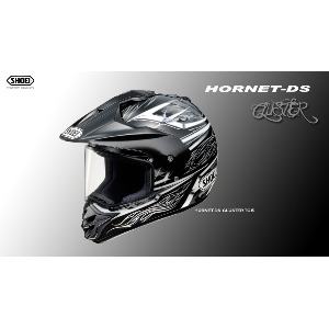 [쇼에이정식]쇼에이 HORNET-DS CLUSTER TC-5 오프로드 헬멧