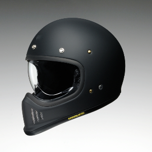 [쇼에이정식]쇼에이 EX-ZERO MT.BLACK (무광블랙) 풀페이스 헬멧