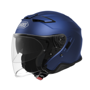 [쇼에이정식]쇼에이 J-CRUISE2 MT.BLUE (무광블루) 오픈페이스 헬멧