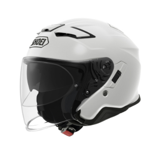 [쇼에이정식]쇼에이 J-CRUISE2 L.WHITE 오픈페이스 헬멧