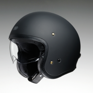 [쇼에이정식]쇼에이 J.O MT.BLACK 오픈페이스 헬멧