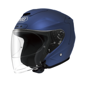 [쇼에이정식]쇼에이 J-FORCE4 MT.BLUE 오픈페이스 헬멧