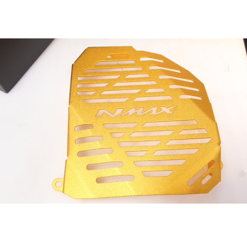 [바이크팩토리]NMAX125/155 MSR 라지에이터 커버 알미늄
