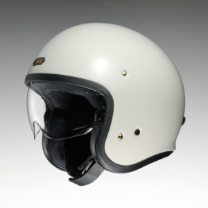 [쇼에이정식]쇼에이 J.O OFF WHITE 오픈페이스 헬멧
