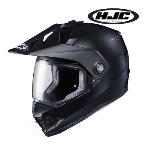 [바이크팩토리]HJC DS-X1 무광 블랙 오프로드 헬멧