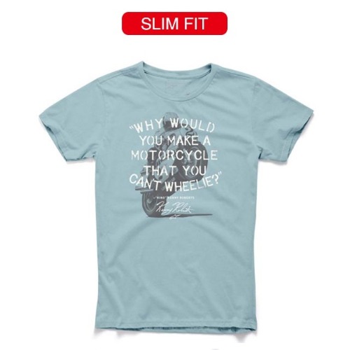[바이크팩토리]알파인스타 WHEELIE TEE 티셔츠 (색상선택가능)