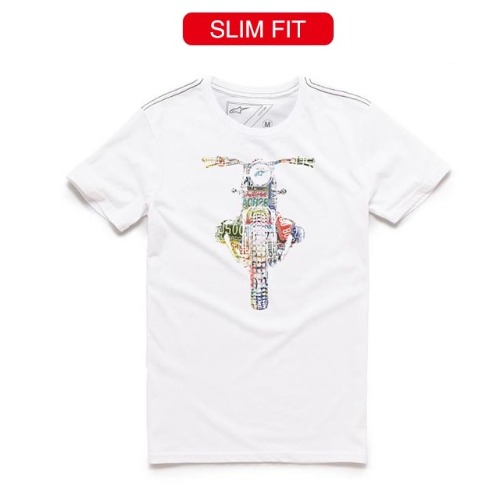 [바이크팩토리]알파인스타 101 TEE 티셔츠 (색상선택가능)