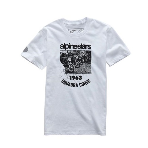 [바이크팩토리]알파인스타 CREW TEE 티셔츠 (색상선택가능)