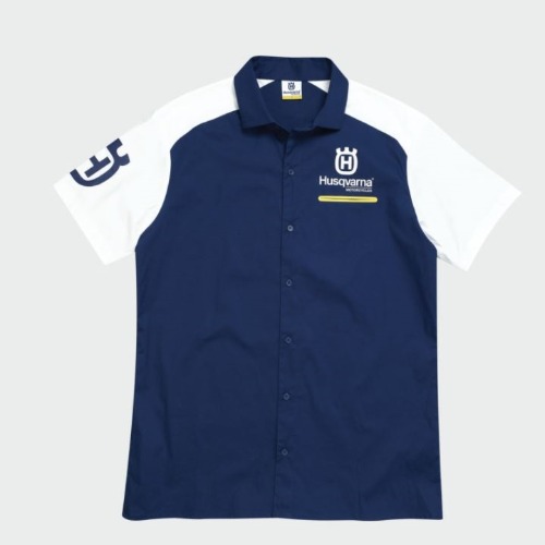 [바이크팩토리]허스크바나 레플리카 팀 셔츠