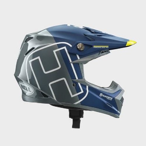[바이크팩토리]허스크바나 모토 9 밉스 고틀란드 오프로드 헬멧