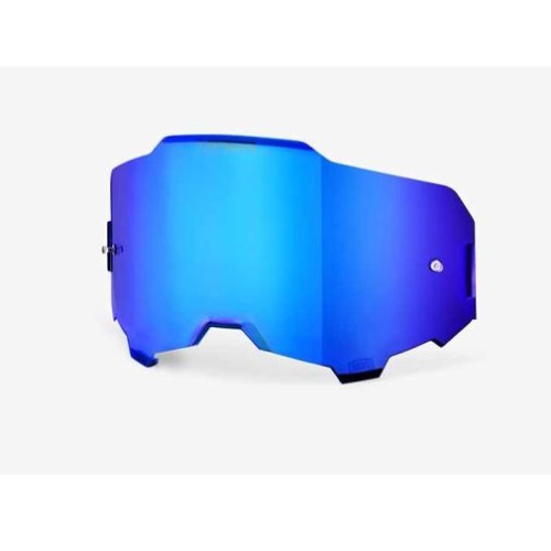 [바이크팩토리]100% 아르메가 울트라 하이퍼 HD (블루미러 렌즈)