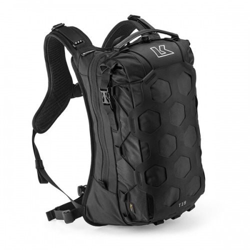 Kriega 크리가 TRAIL18 ADVENTURE Backpack T18 라이딩백팩 (18리터) [바이크팩토리]
