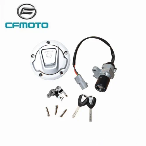 [해외]CF MOTO 450SR 키박스 셋트
