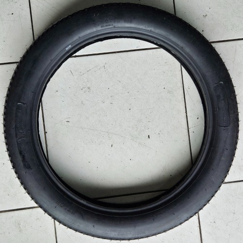 CG125 스크램블러 타이어 3.50-18[바이크팩토리]