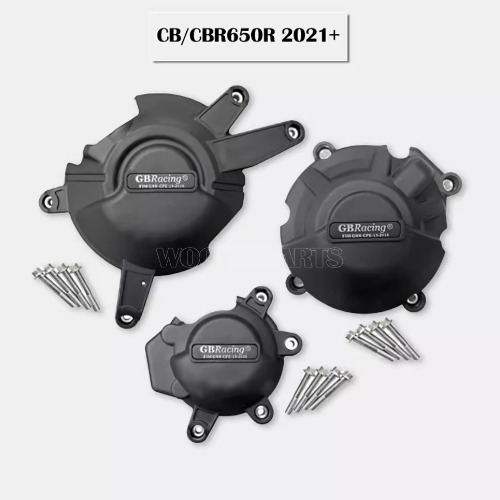 [해외]CB650(21-23) 엔진커버 셋트