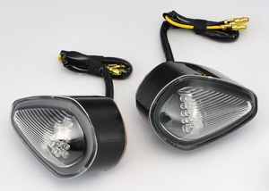 [해외]CBR250R 키지마 LED 카울윙커램프 키트