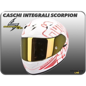 [해외]CASCHI 스콜피온 EXO-2000 EVO AIR IPSUM 오토바이 헬멧 (파츠넘버 : 36-174-134) (사이즈 선택 가능)