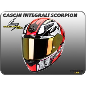 [해외]CASCHI 스콜피온 EXO-2000 EVO AIR BAUTISTA REPLICA 오토바이 헬멧 (파츠넘버 : 36-131-64) (사이즈 선택 가능)