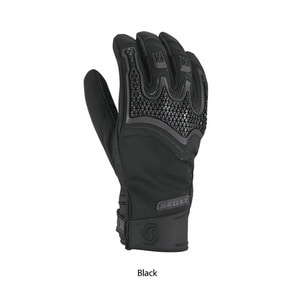 [바이크팩토리] SCOTT Dualraid Glove 듀얼레이드 글러브(Black)