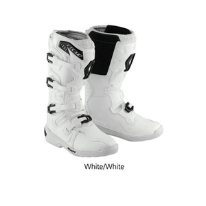 [바이크팩토리]SCOTT MX 350 BOOT 오프로드 부츠(White/White)