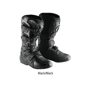 [바이크팩토리]SCOTT MX 350 BOOT 오프로드 부츠(Black/Black)