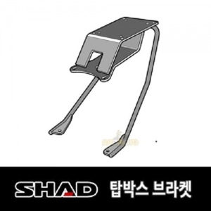 [바이크팩토리]TMAX (08-11) SHAD 핏팅킷 (탑박스 브라켓)