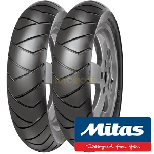 [바이크팩토리]미타스 MC16 56L TL (130/70-12) 타이어