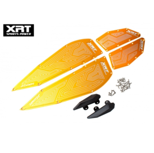[바이크팩토리]X-MAX  XRT 스텝플레이트