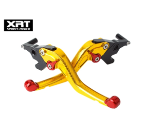 [바이크팩토리]XRT X-MAX300 전용 조절레버 SET