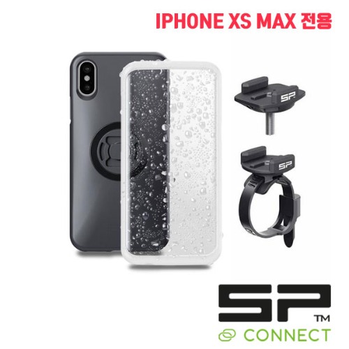 [바이크팩토리]아이폰XS MAX SP CONNECT 바이크 번들