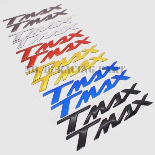 [해외]테크맥스 T-MAX560 TMAX 엠블럼 (색상선택가능)