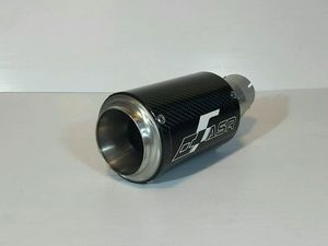 [해외]GSX-R1000 (17-19) ASR 카본 슬립온 머플러
