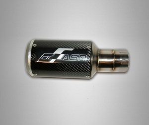 [해외]GSX-R1000 ASR L2-L6 (12-16) 카본 슬립온 숏관 머플러
