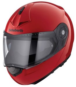 [해외]슈베르트 C3 프로 헬멧 (레드)
