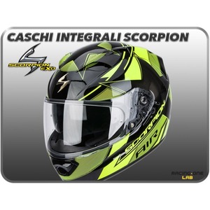 [해외]CASCHI 스콜피온 EXO-1200 AIR STELLA 오토바이 헬멧 (파츠넘버 : 45-163-107) (사이즈 선택 가능)