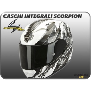 [해외]CASCHI 스콜피온 EXO-1200 AIR LILIUM 오토바이 헬멧 (파츠넘버 : 45-162-146) (사이즈 선택 가능)