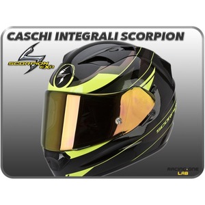 [해외]CASCHI 스콜피온 EXO-1200 AIR FULMEN 오토바이 헬멧 (파츠넘버 : 45-185-149) (사이즈 선택 가능)