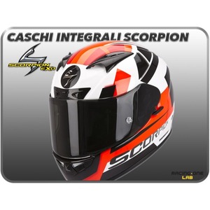 [해외]CASCHI 스콜피온 EXO-710 AIR SQUARE 오토바이 헬멧 (파츠넘버 : 71-181-59) (사이즈 선택 가능)