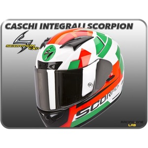 [해외]CASCHI 스콜피온 EXO-710 AIR SQUARE 오토바이 헬멧 (파츠넘버 : 71-181-145) (사이즈 선택 가능)