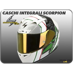 [해외]CASCHI 스콜피온 EXO-710 AIR CRYSTAL 오토바이 헬멧 (파츠넘버 : 71-180-142) (사이즈 선택 가능)
