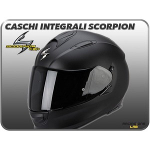 [해외]CASCHI 스콜피온 EXO-510 AIR SOLID 오토바이 헬멧 (파츠넘버 : 51-100-10) (사이즈 선택 가능)