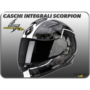 [해외]CASCHI 스콜피온 EXO-510 AIR GUARD 오토바이 헬멧 (파츠넘버 : 51-197-55) (사이즈 선택 가능)