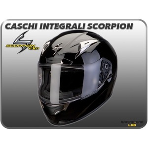 [해외]CASCHI 스콜피온 EXO-2000 EVO AIR SOLID 오토바이 헬멧(파츠넘버 : 36-100-03) (사이즈 선택 가능)