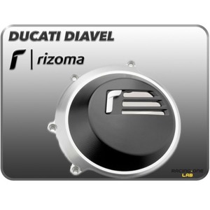 [해외]두카티 디아벨 (11-16) 리조마 클러치 커버 ZDM097A