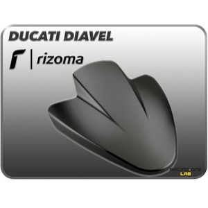 [해외]DIAVEL (11-14) 두카티 프론트 페어링 ZDM100B