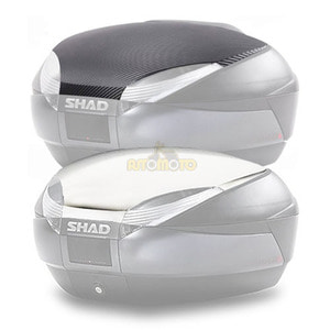 [바이크팩토리]SHAD 탑케이스 변환커버 - SH48 전용 컬러커버(색상선택가능)
